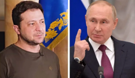 Plan de oprire a războiului propus de Vladimir Putin. Ce trebuie să accepte președintele Zelenski
